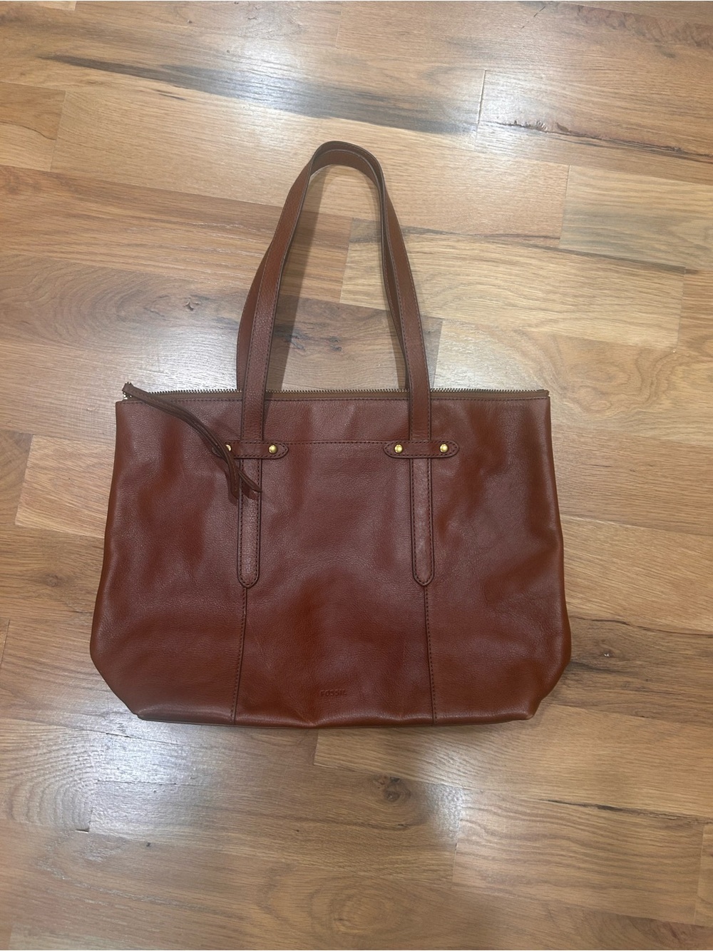 Fossil Leather Purse